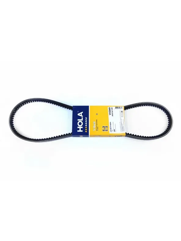 Ремень 1040 генератора двс умз евро 3 зубчатый hola vh3040