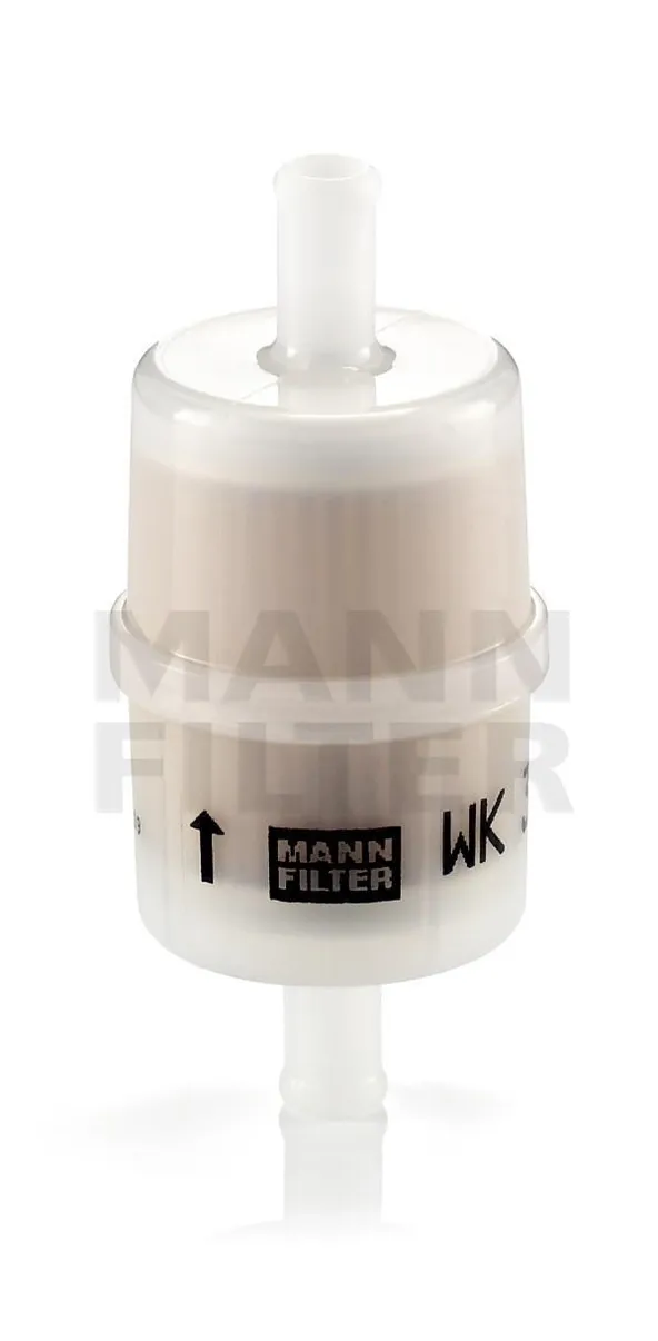 Фильтр топливный MANN-FILTER WK327