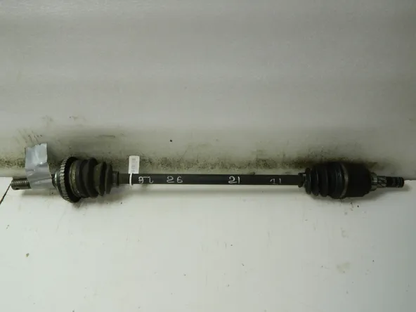 Привод NISSAN AD Y11 QG18DE Зад (Контрактный) 35015709