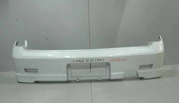 Бампер задний NISSAN CUBE Z10 (Контрактный) 46098166