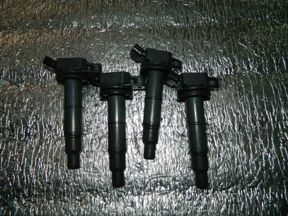 Катушка зажигания TOYOTA 2AZFE (Контрактный) 33392619 9091902244