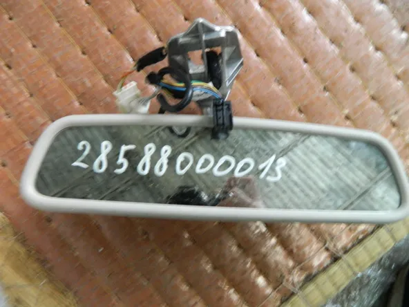 Зеркало заднего вида MERCEDES-BENZ E-CLASS W211 (Контрактный) 28588000013