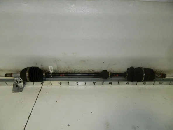 Привод NISSAN CUBE Z11 CR14DE Перед Прав (Контрактный) 35015516