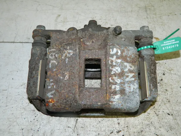 Суппорт тормозной HONDA STREAM RN3 Перед Прав (Контрактный) 81540679