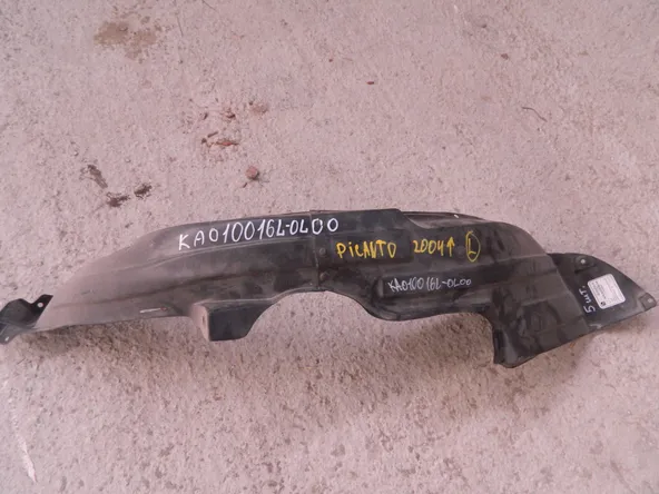 Подкрылок API KA010016L0L00 KIA PICANTO SA LH 2003 - 2007