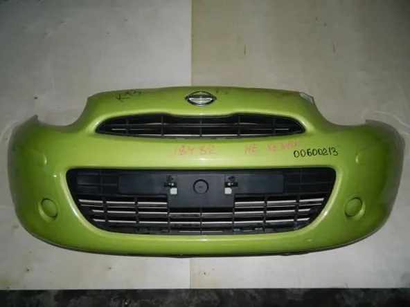 Бампер передний NISSAN March K13 HR12DE (Контрактный)