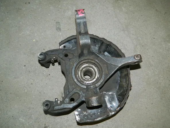 Ступица MITSUBISHI COLT Z25A Перед Прав (Контрактный) 79591227