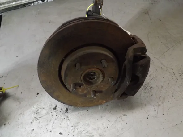 Ступица TOYOTA WELLFIRE GGH25 Перед Прав (Контрaктный) 94603658