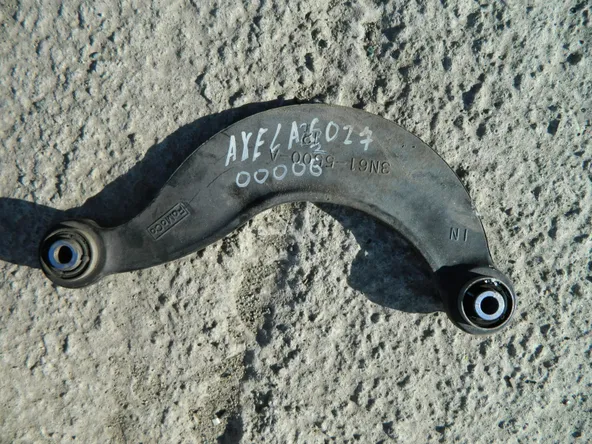 Рычаг подвески MAZDA AXELA BL5FW Зад (Контрактный) 2602700006