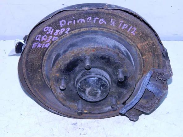 Ступица NISSAN PRIMERA WTP12 Зад Лев (Контрактный) 69586611