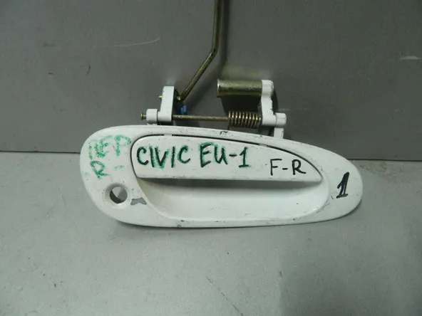 Ручка двери наружная HONDA CIVIC EU1 Перед Прав (Контрактный) 81528013