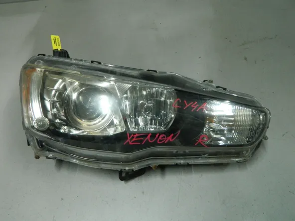Фара MITSUBISHI LANCER X CY4A Перед Прав 6117 (Контрактный) 64492175