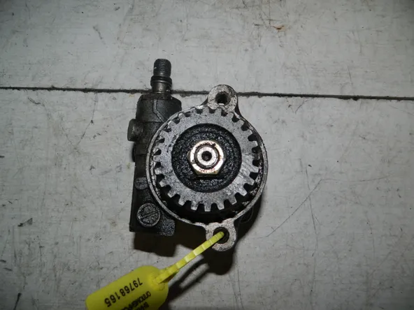 Гидроусилитель руля MITSUBISHI DELICA 4M40 (Контрактный) 79768165