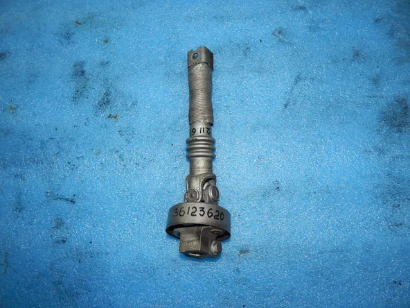 Кардан рулевой MERCEDES-BENZ E-CLASS W211 (Контрактный) 36123620