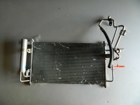 Радиатор кондиционера MAZDA DEMIO DY3W (Контрактный) 72367331