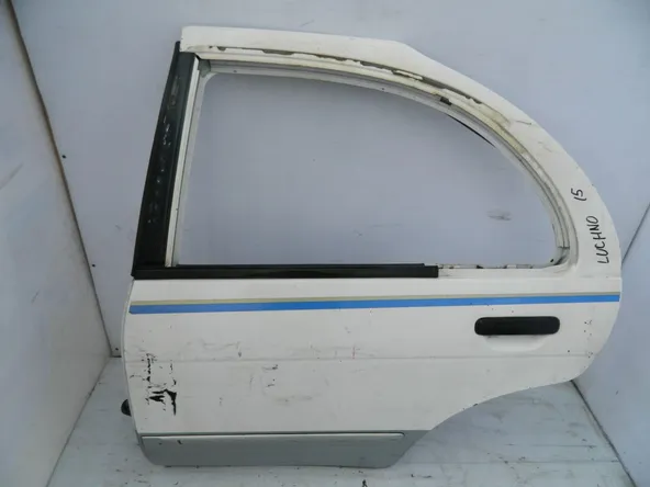 Дверь NISSAN PULSAR FN15 Зад Лев (Контрактный) 35021570 821011N530