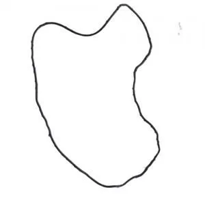 Прокладка клапанной крышки NISSAN 1327077A00