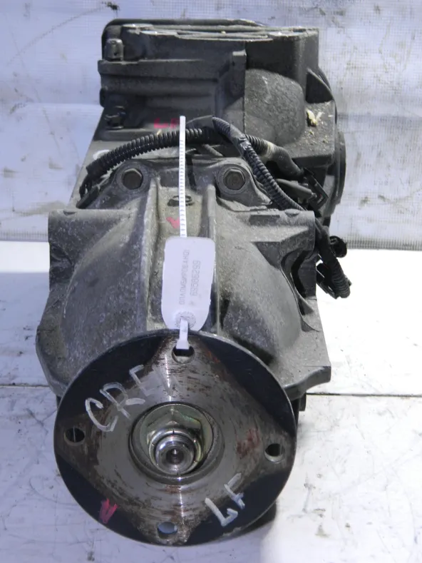 Редуктор MAZDA PREMACY CREW Задн (Контрактный) 69586299