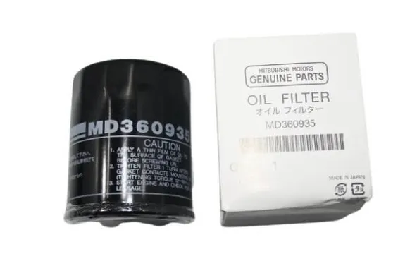 Фильтр масляный MITSUBISHI MD360935