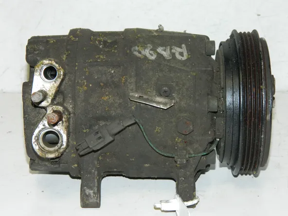 Компрессор кондиционера NISSAN LAUREL RB20DE (Контрактный)