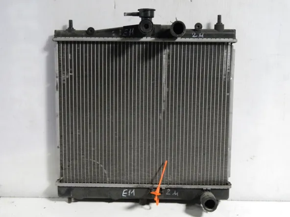 Радиатор ДВС NISSAN NOTE E11 (Контрактный) 65243916