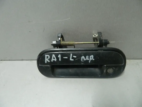 Ручка двери наружная HONDA ODYSSEY RA1 Перед Лев (Контрактный) 81528088