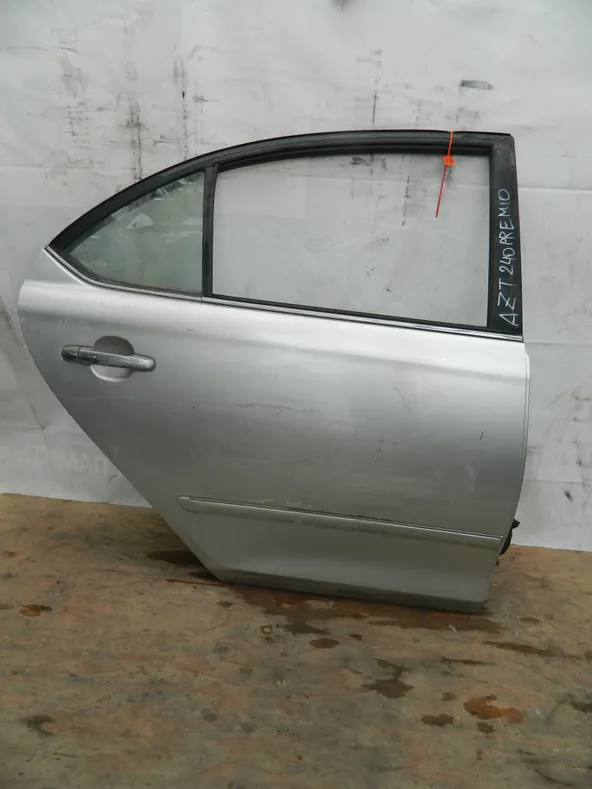 Дверь TOYOTA PREMIO AZT240 Зад Прав (Контрактный) 72355569