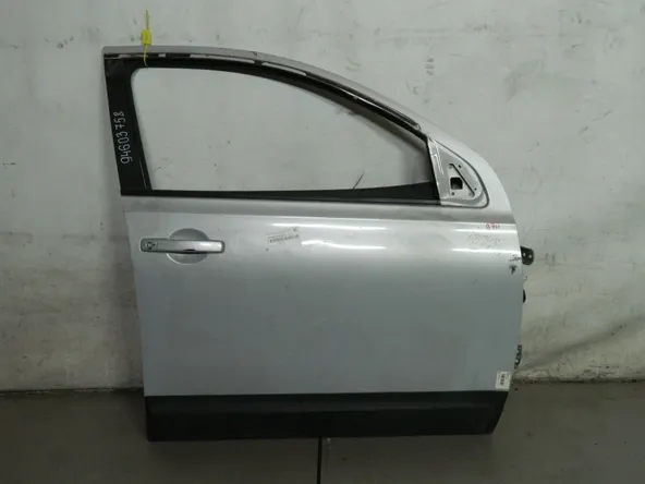 Дверь NISSAN QASHQAI J10 Перед Прав (Контрактный) 94603758