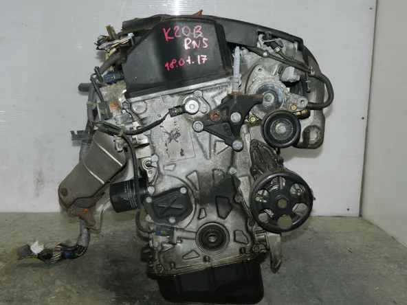 Двигатель HONDA STREAM RN5 K20B (Контрактный) 45990309