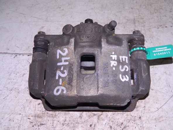 Суппорт HONDA Civic Ferio ES3 Перед Прав (Контрактный) 81540011