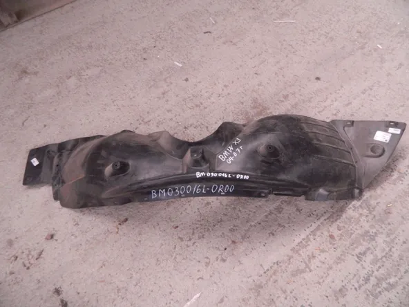 Подкрылок API BM030016L0R00 BMW X3 E83 RH 2003 - 2010