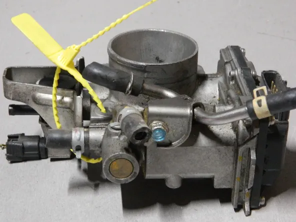 Дроссельная заслонка HONDA L13A (Контрактный) 79780696