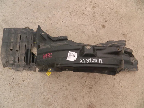 Подкрылок MITSUBISHI LANCER CY4A Перед Лев (Контрактный) 79768788