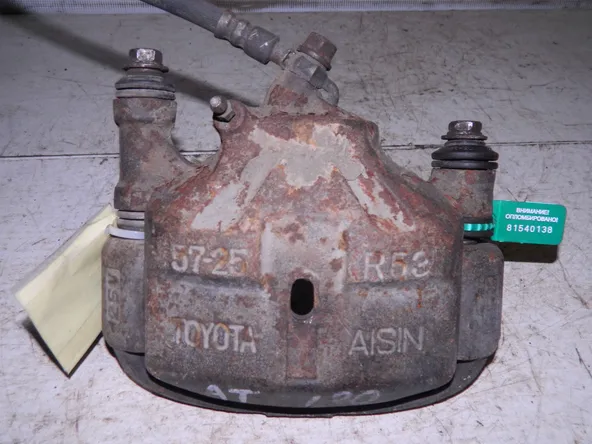 Суппорт TOYOTA CELICA AT180 Перед Прав (Контрактный) 81540138