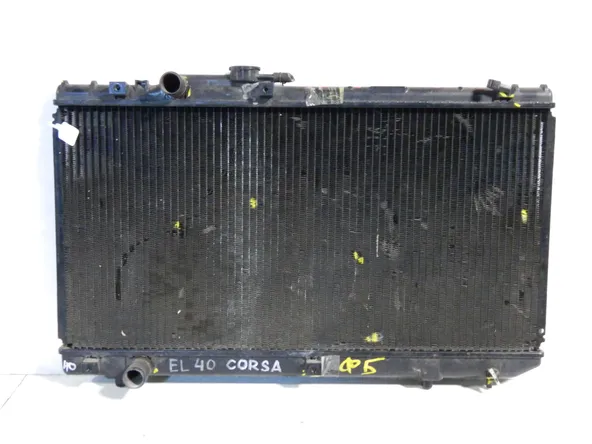 Радиатор ДВС TOYOTA CORSA NL40 (Контрактный) 69586716