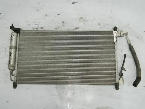 Радиатор кондиционера NISSAN Bluebird Sylphy KG11 MR20DE (Контрактный)