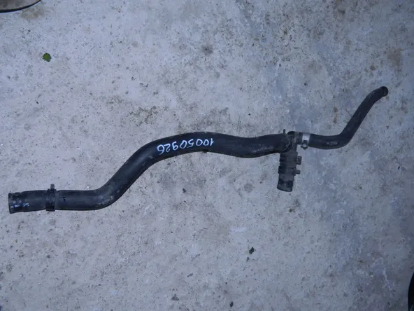 Патрубок печки NISSAN JUKE YF15 HR15DE (Контрактный) 10050926 924101KF0A