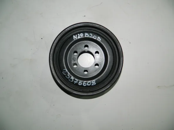 Шкив коленвала BMW 5-Series F10 N20B20B (Контрактный) 23576608