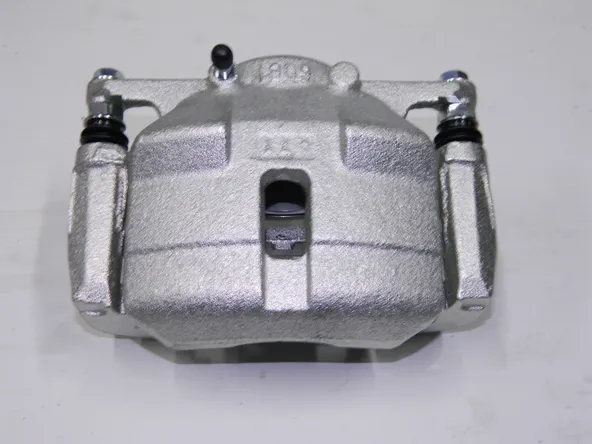 Суппорт тормозной GENERAL PARTS 41001JE21A NISSAN X-TRAIL T31 / QASHQAI J10 Перед Прав