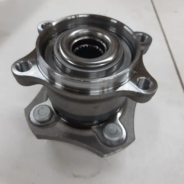 Ступица GENERAL PARTS 43202ED305 NISSAN TIIDA NC11 Задн