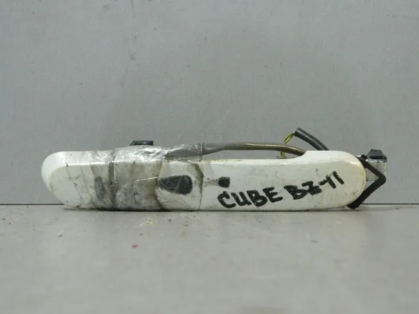 Ручка двери наружная NISSAN CUBE Z11 Перед Прав (Контрактный) 81528532