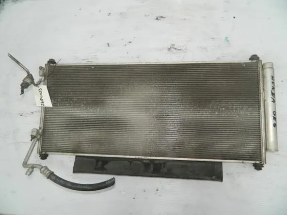 Радиатор кондиционера HONDA FIT GE6 (Контрактный)