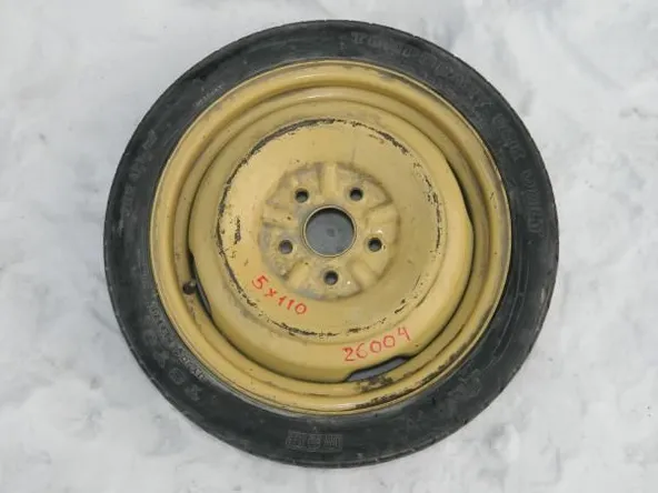 Докатка жёлтая 5х110