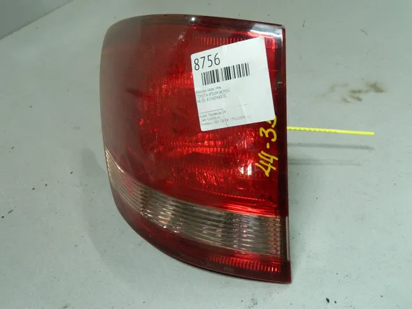 Фонарь TOYOTA IPSUM ACM21 Задн Лев 4435 (Контрактный) 64492353