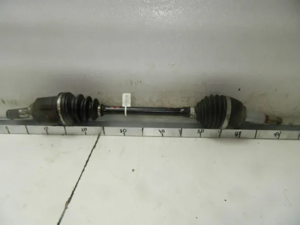 Привод NISSAN MARCH K12 CR12DE Перед Лев (Контрактный) 35015536