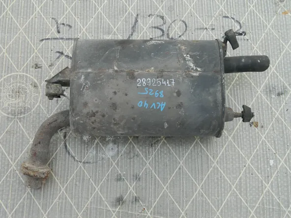 Глушитель TOYOTA CAMRY ACV40 2AZFE (Контрактный) 28925417