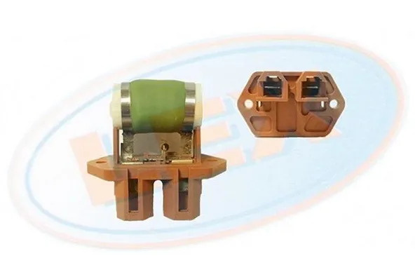 Резистор вентилятора охлаждения LEX RO4223