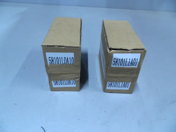 Колодки тормозные JORDEN JH02SNT19700 HYUNDAI SONATA 8 20-/ K5 20- 2.0L 58101L1A01