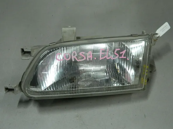 Фара TOYOTA CORSA EL51 Перед Лев 16119 (Контрактный) 68000740