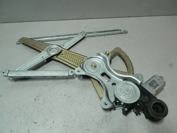 Стеклоподъемник TOYOTA COROLLA ALLEX NZE121 Перед Лев (Контрактный) 79591677